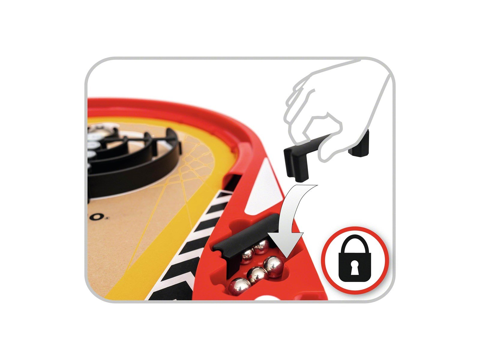 Brio Trickshot Game Brio Trickshot Game